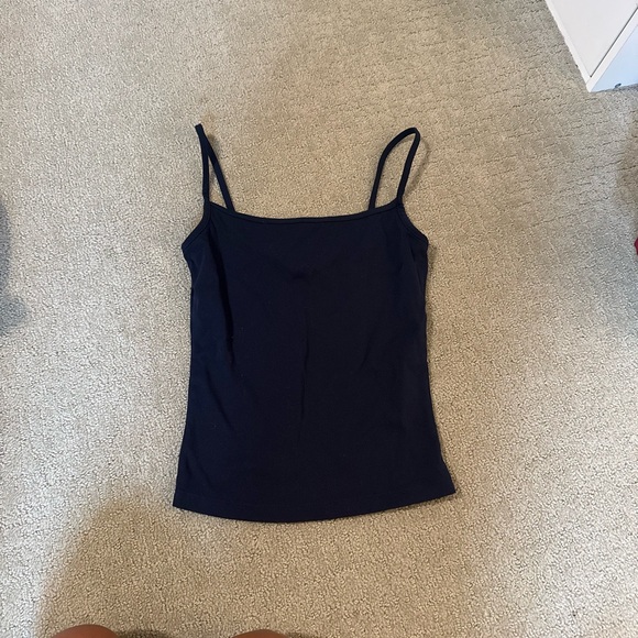 Garage Tops - garage navy tank xs